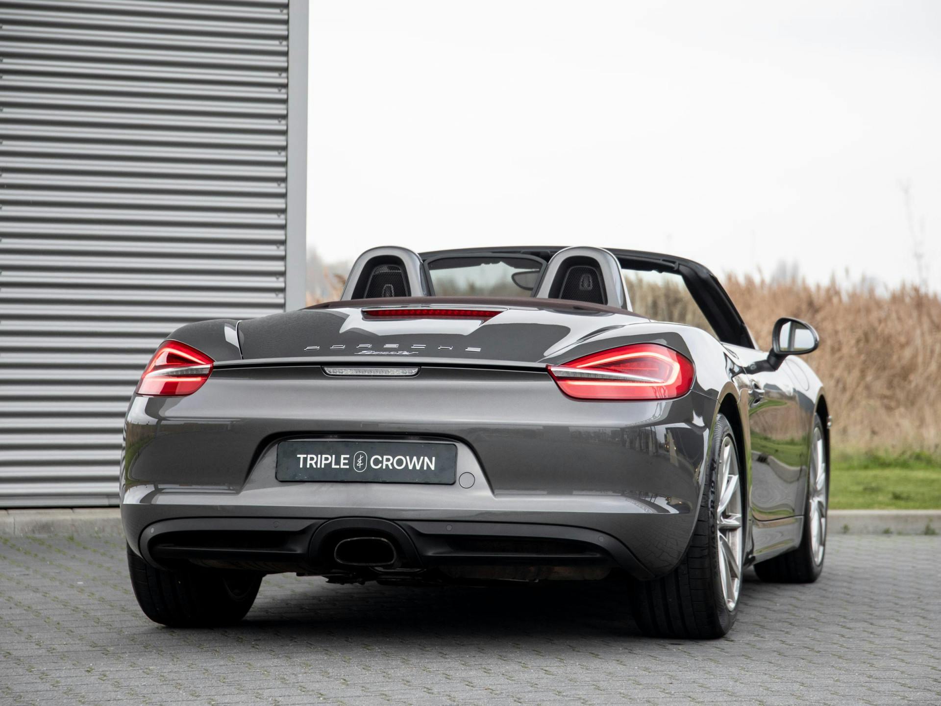 Porsche Boxster 2.7